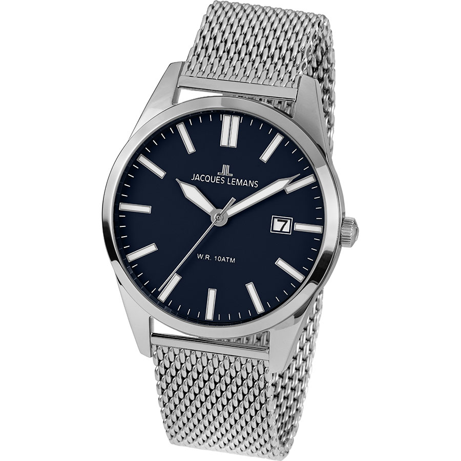 Часы Jacques Lemans Classic 1-2002M